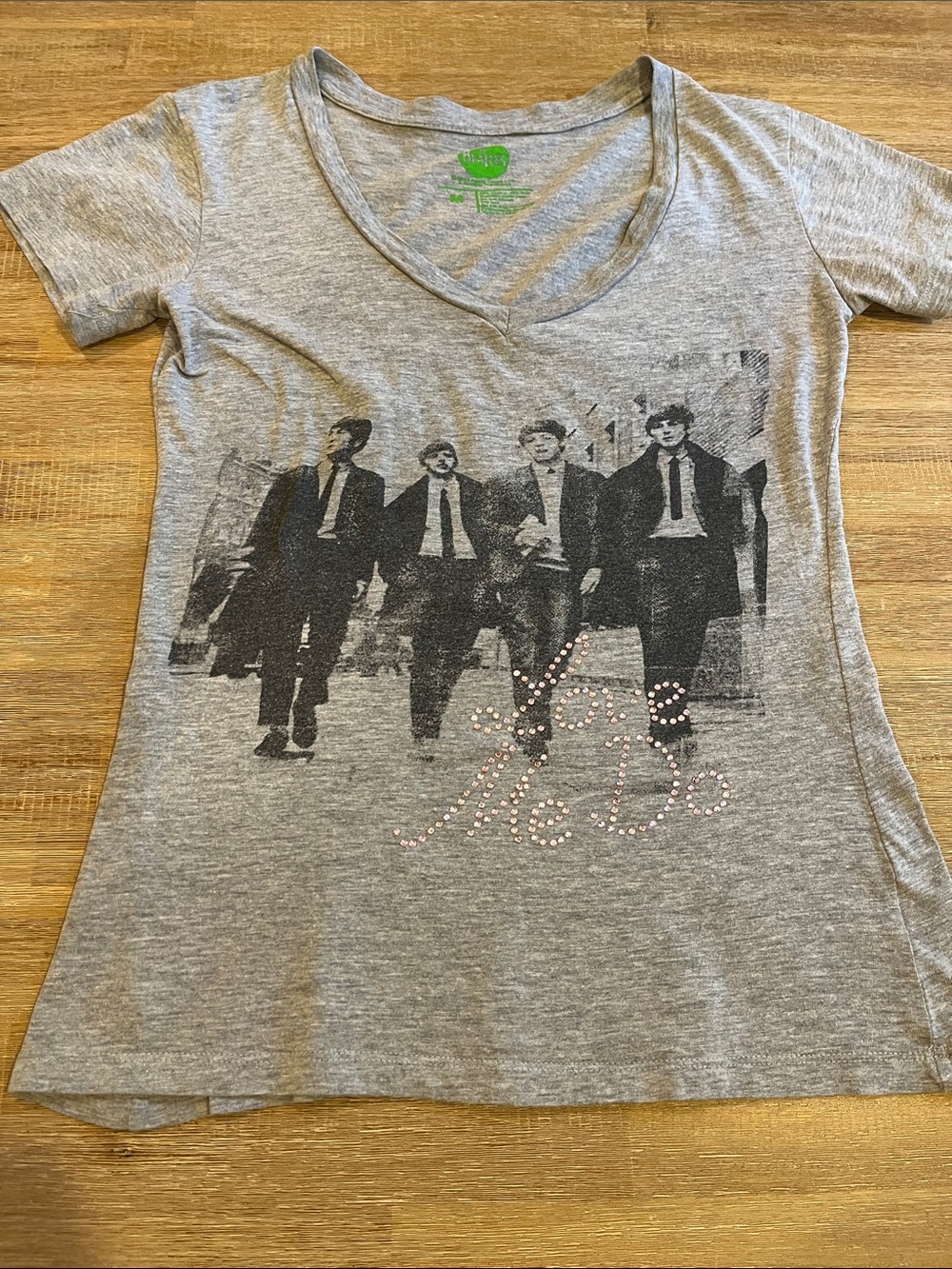The Beatles “ Love Me Do” Vintage T-Shirt